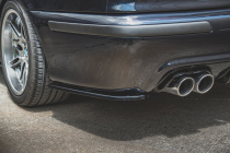 BMW M5 E39 1998-2003 Bakre Sido Splitters V.1 Maxton Design